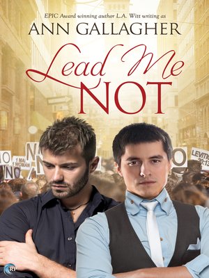 cover image of Lead Me Not